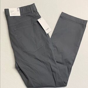 NWT Goodfellow Slim Straight Pants